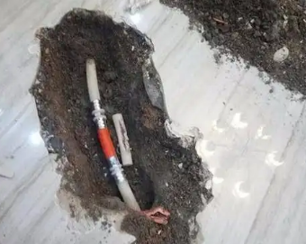 福海测漏水电话