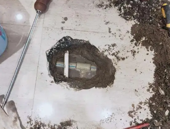 福海测漏水电话