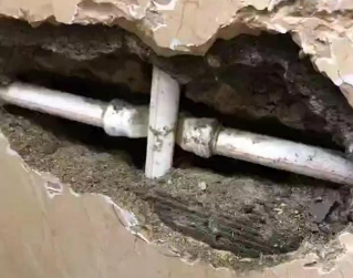 福海测漏水哪家好