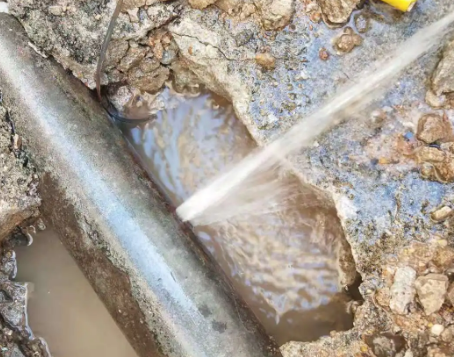 福海测漏水公司