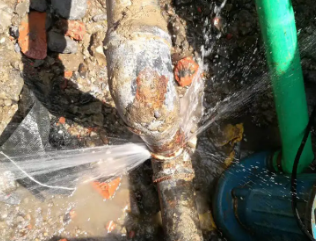 福海测漏水公司电话