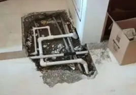 福海卫生间测漏水如何检测