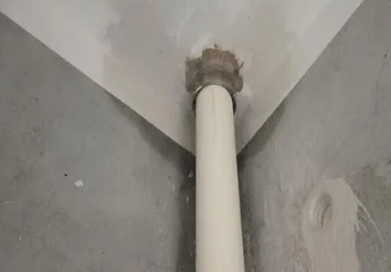 福海卫生间测漏水之渗水防护