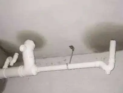 福海卫生间测漏水的几种情景