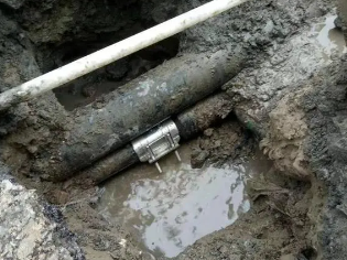 福海水管漏水检测的传递距离多少