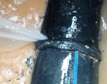 福海水管漏水检测的小妙招