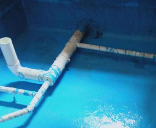 福海卫生间测漏水之如何查漏水点