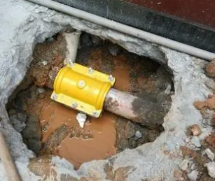 福海水管漏水检测的几种情况