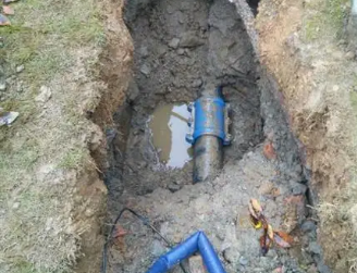 福海水管漏水检测多少钱