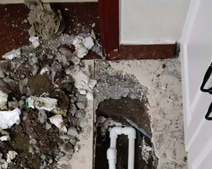 福海卫生间测漏水的相关问题