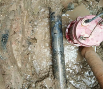 福海水管漏水检测的检测方法