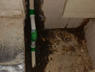 福海卫生间测漏水哪家好