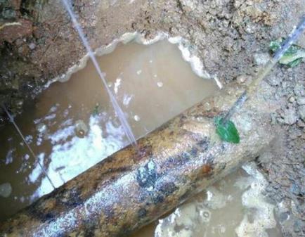 福海漏水检测公司分享下如何测试漏水的案例分享