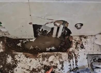 福海漏水检测电话